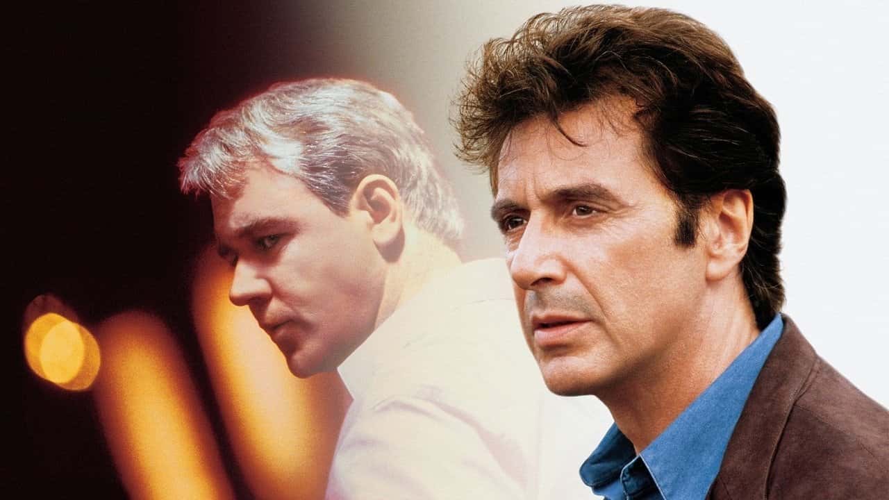 Кадр з фільму Своя людина (1999)
