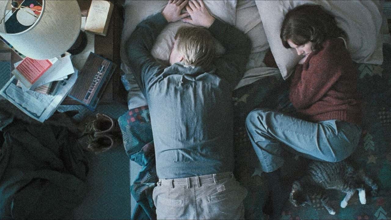 Кадр з фільму Дикуни (2007)