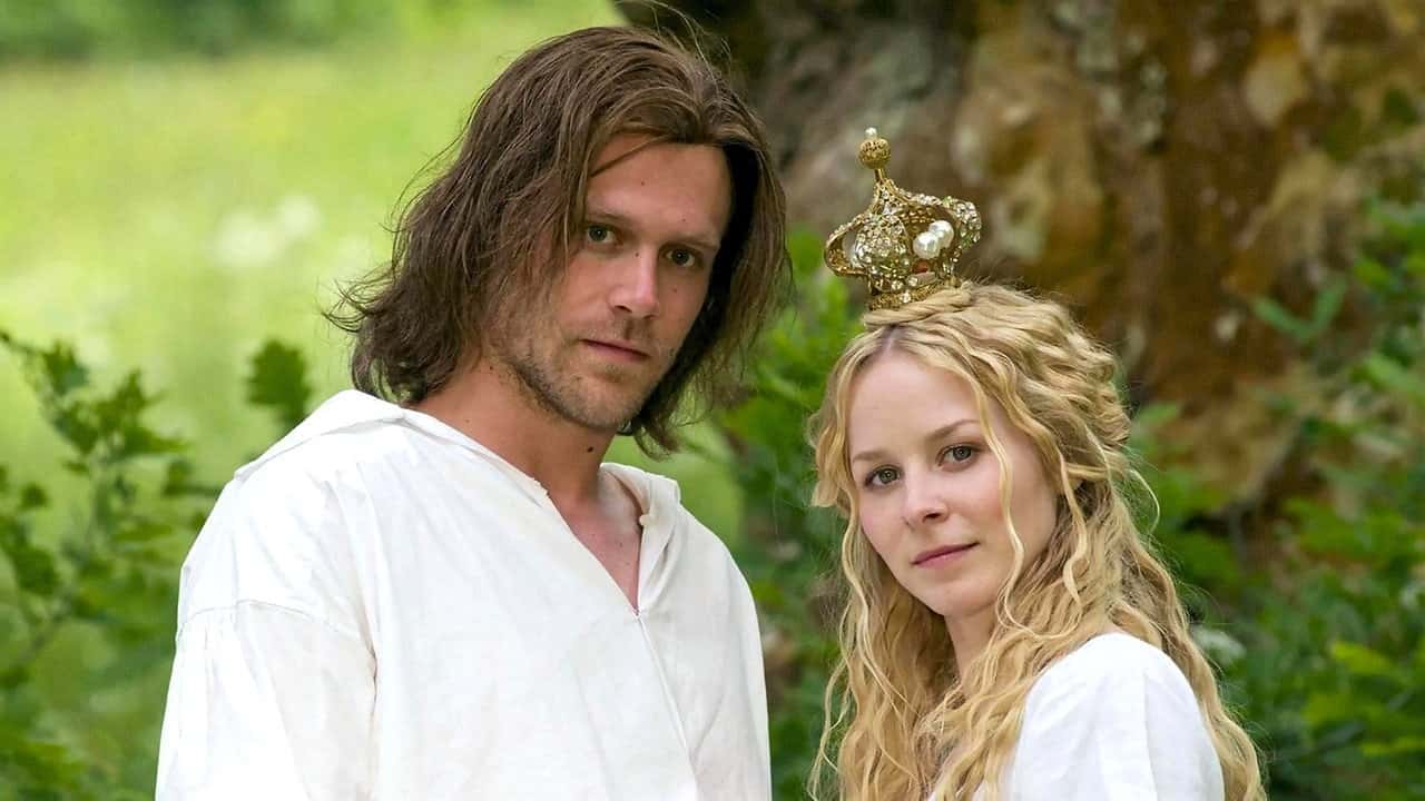Кадр з фільму Король Дроздобород (2008)