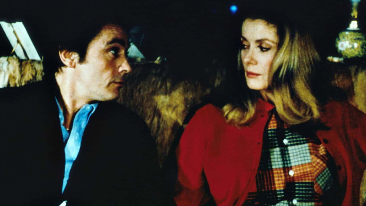 Кадр з фільму Шок (1982)