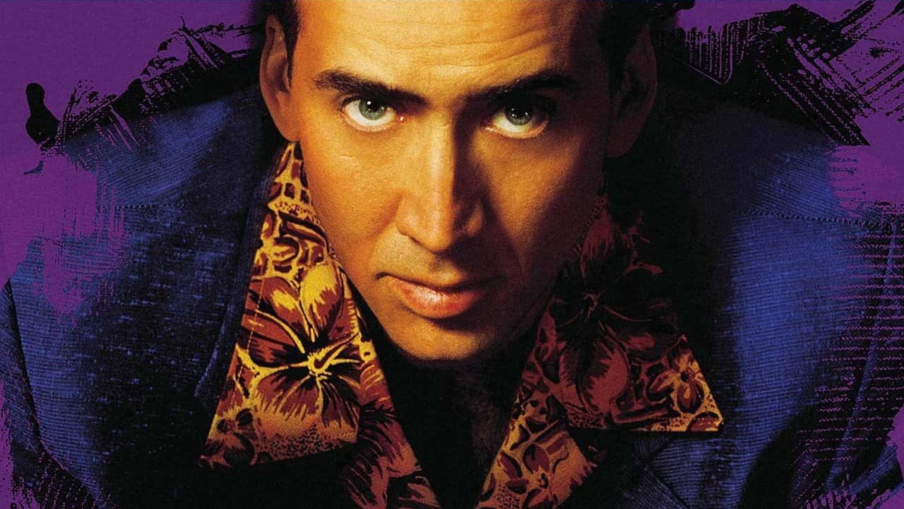 Кадр з фільму Очі змії (1998)