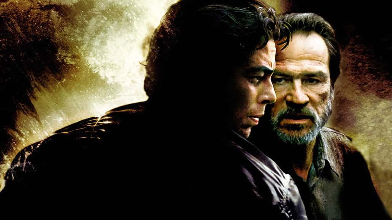 Кадр з фільму Загнаний (2003)