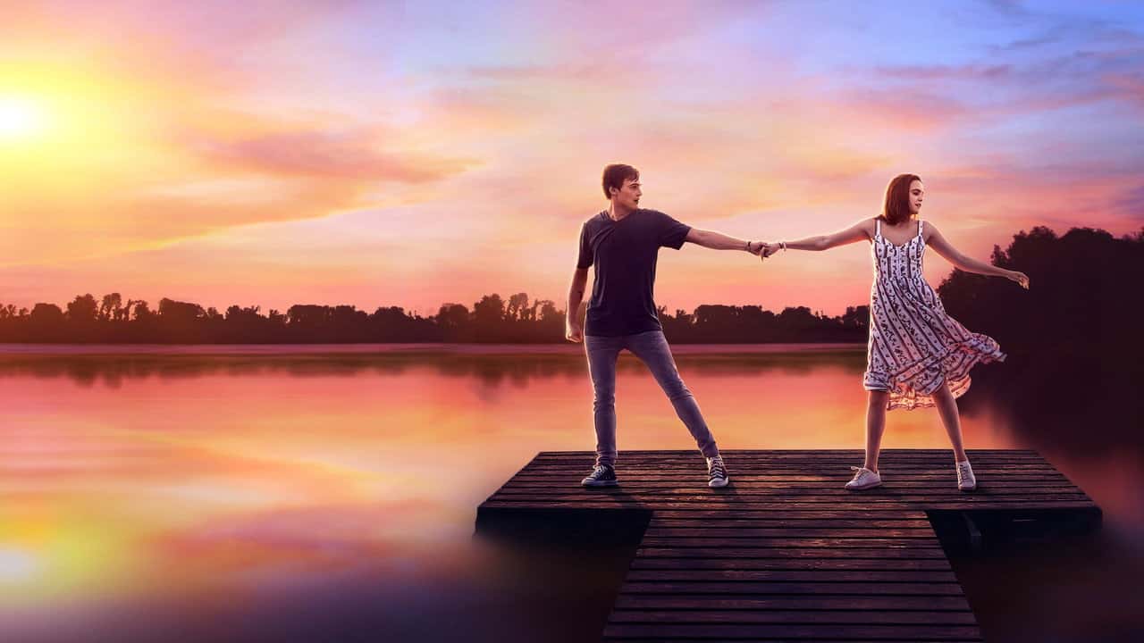 Кадр з фільму Літній табір (2021)