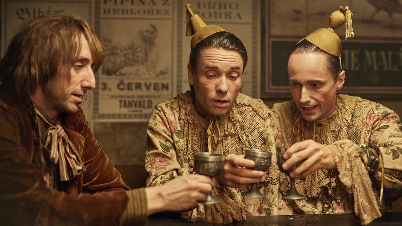 Кадр з фільму Учень годинникаря (2019)