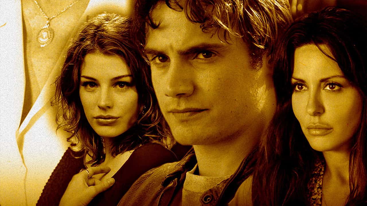Кадр із серіалу У скляному будинку / В скляному будинку (2004)