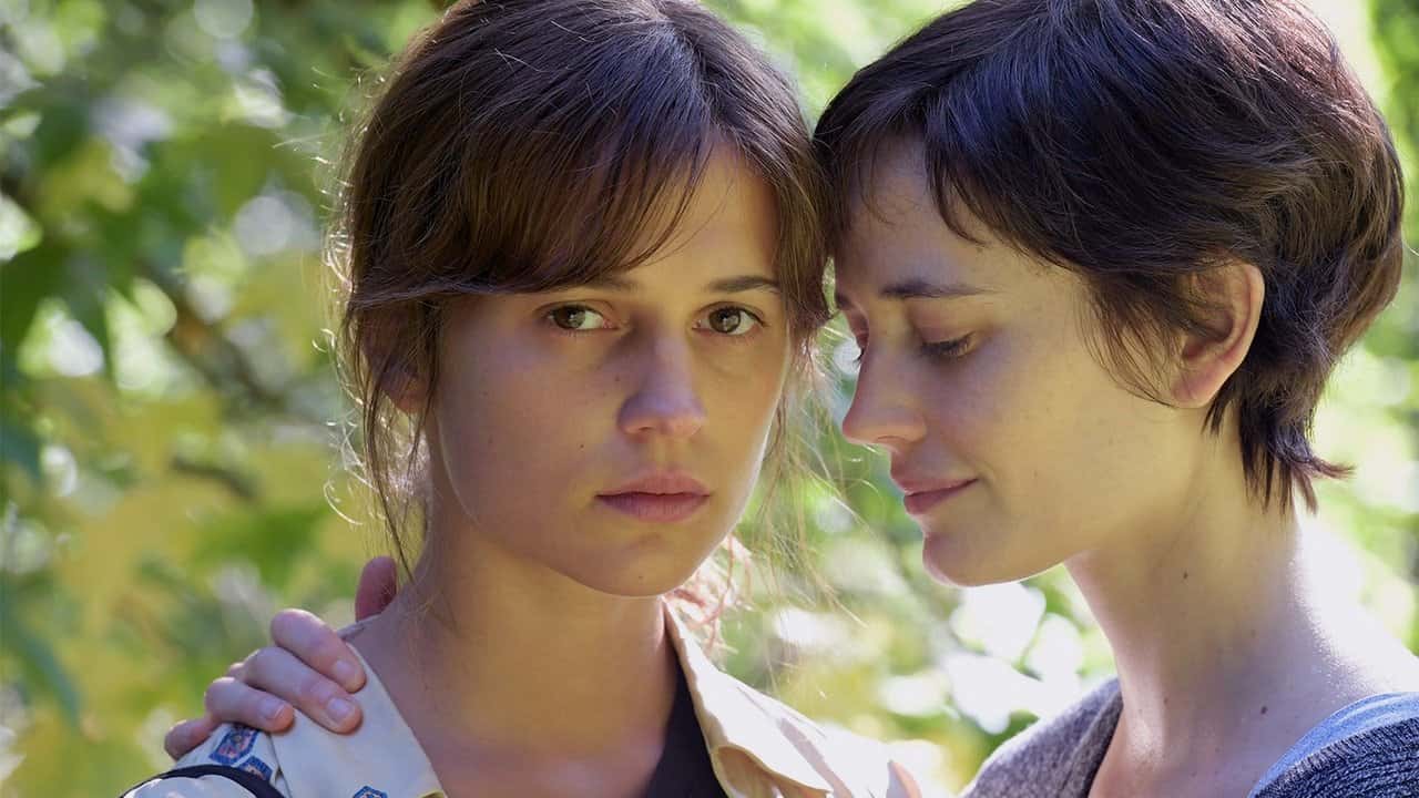 Кадр з фільму Ейфорія (2018)