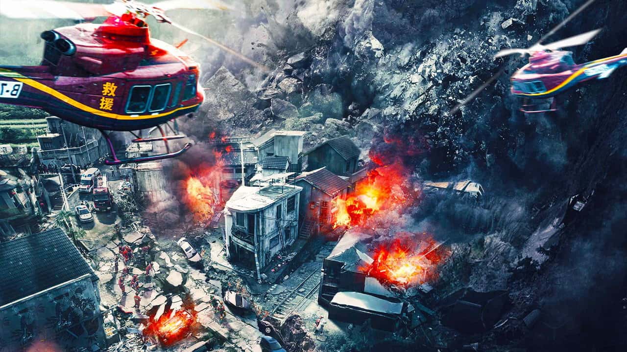 Кадр з фільму Помста землі (2021)