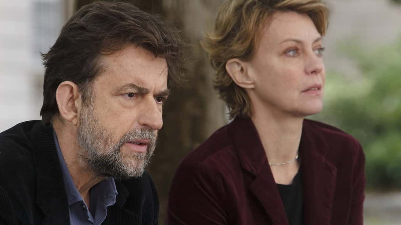 Кадр з фільму Моя мати (2015)