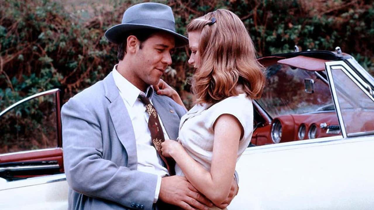 Кадр з фільму Груба магія (1995)