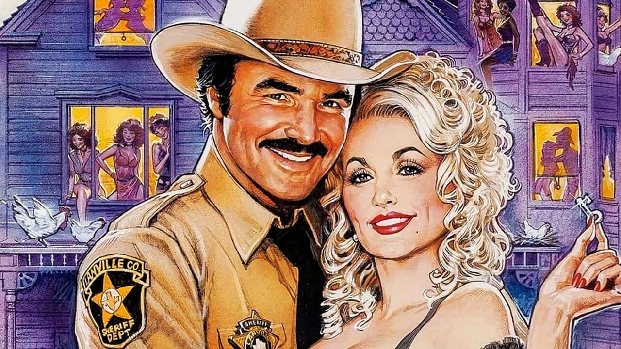 Кадр з фільму Найкращий бордель у Техасі (1982)