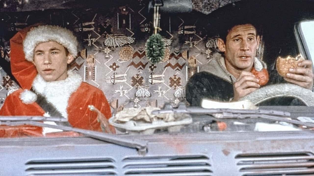 Кадр з фільму Додому на Різдво (1998)