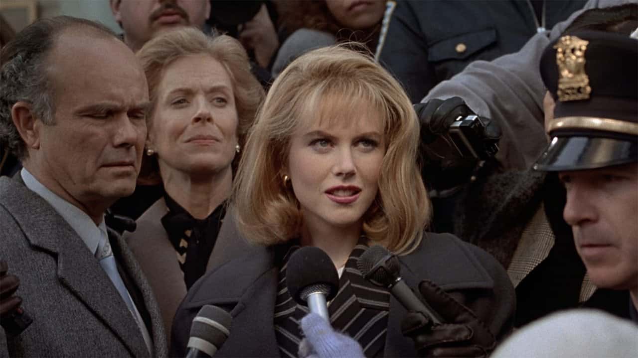 Кадр з фільму Померти заради (1995)