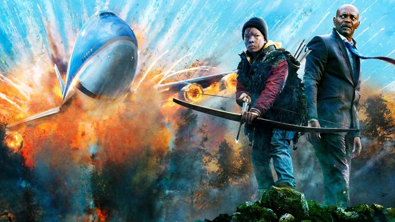 Кадр з фільму Велика гра (2014)