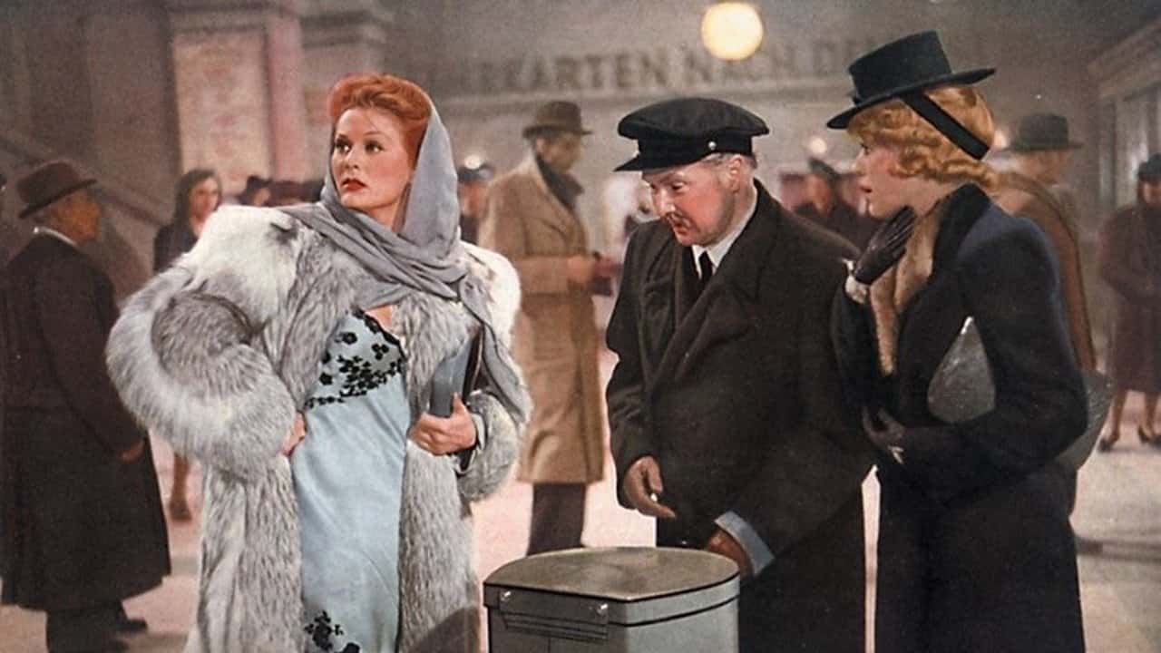 Кадр з фільму Дівчина моєї мрії (1944)