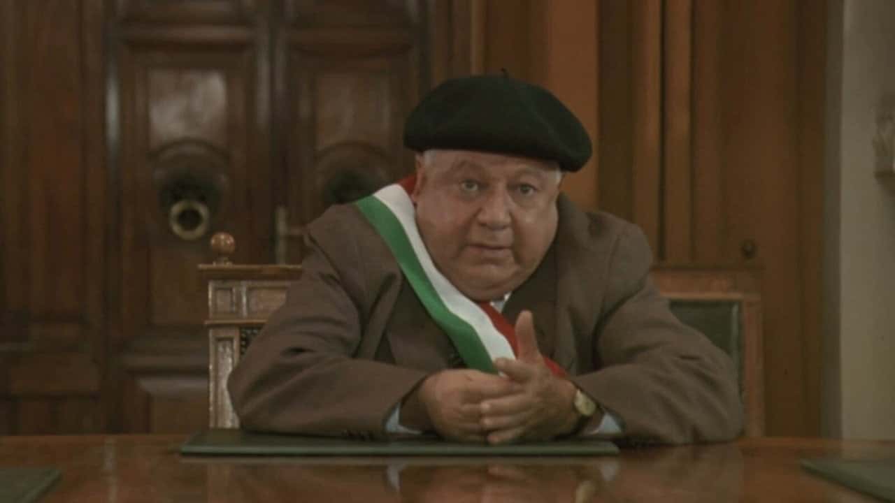 Кадр з фільму Реванш Фантоцці / Фантоцці бере реванш (1990)