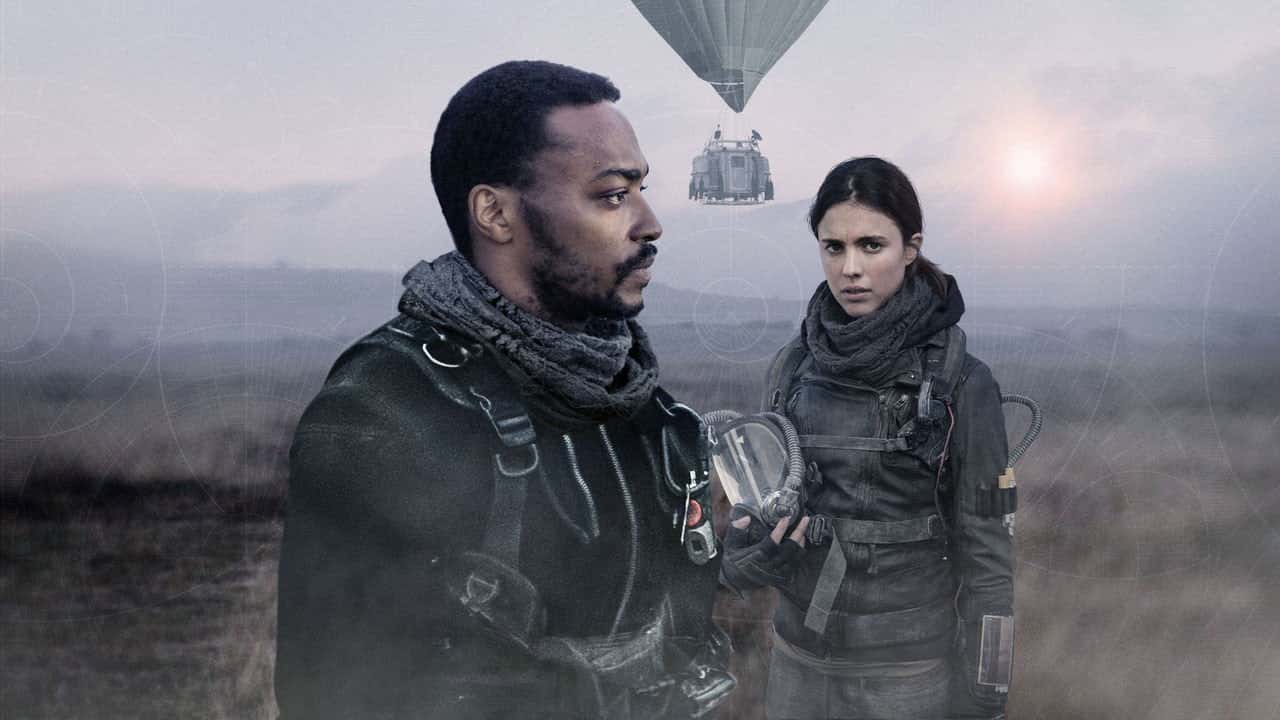 Кадр з фільму ІО (2019)