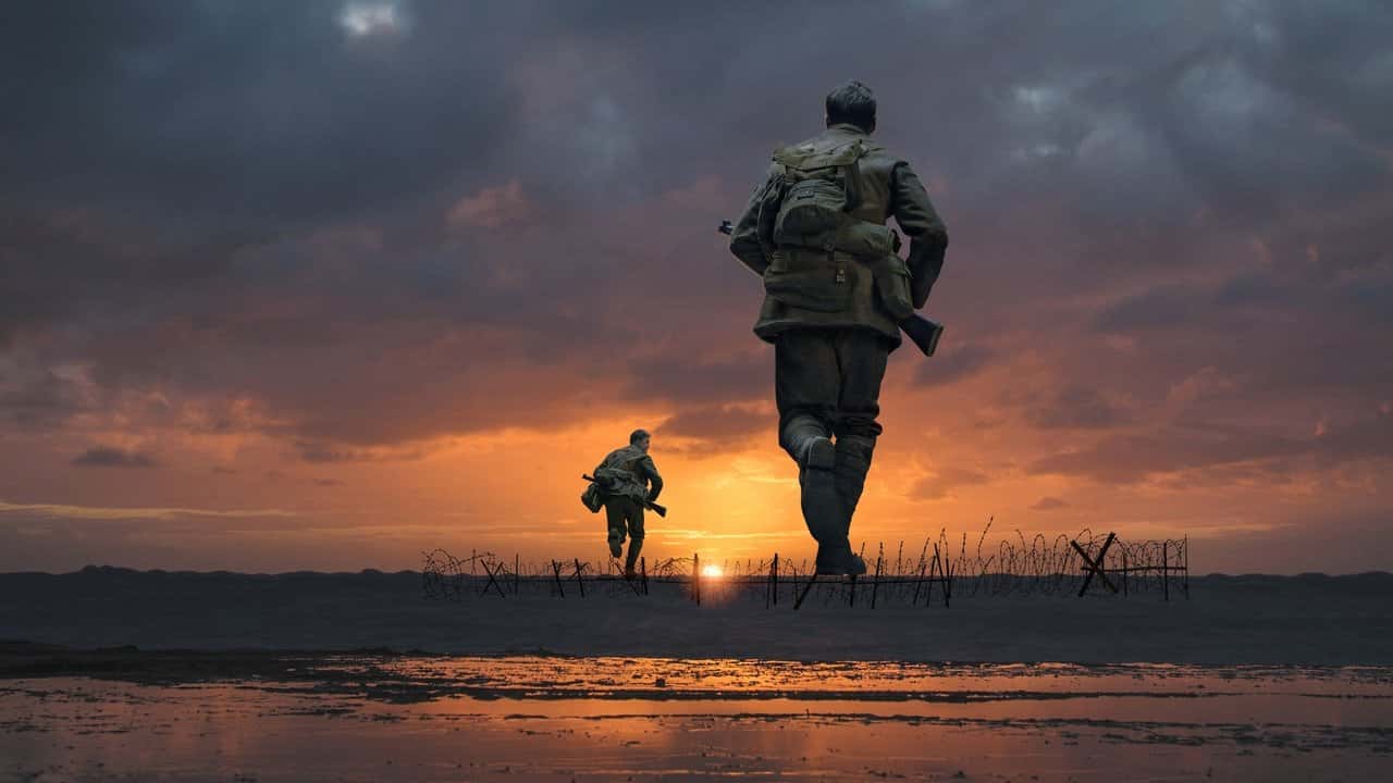 Кадр з фільму 1917 (2019)