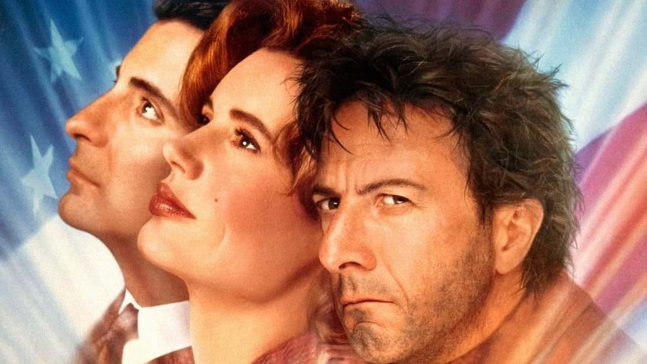 Кадр з фільму Герой (1992)