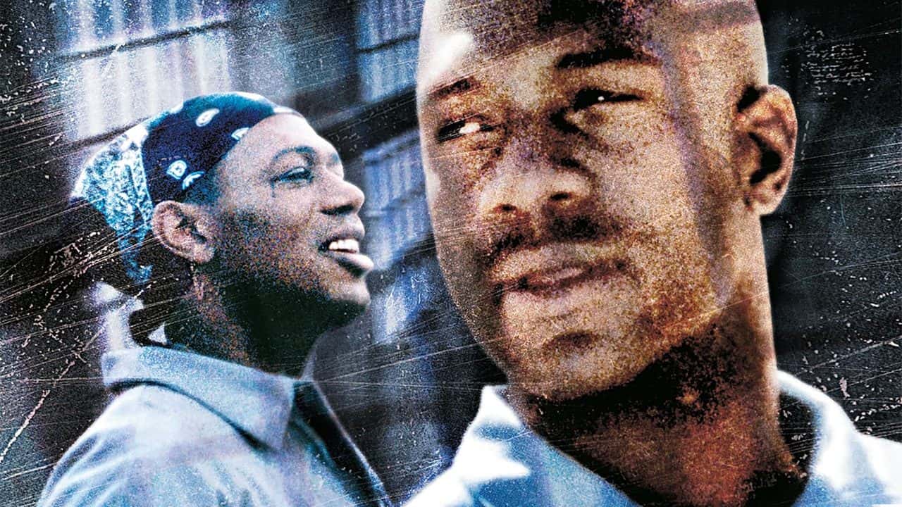 Кадр з фільму За ґратами (2000)
