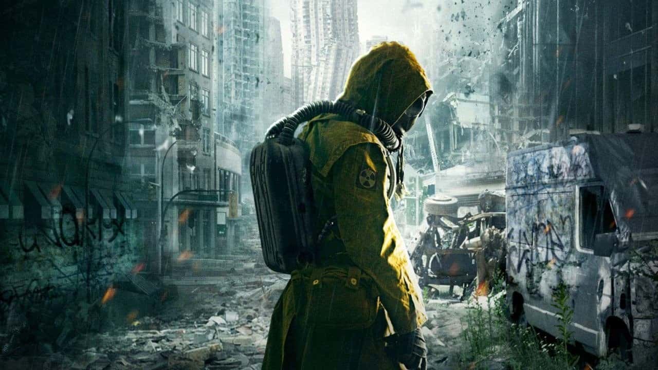 Кадр з фільму Божевільний світ (2018)