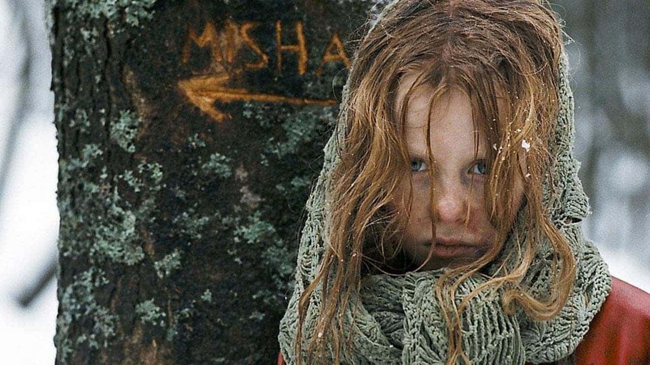 Кадр з фільму Вижити серед вовків (2007)