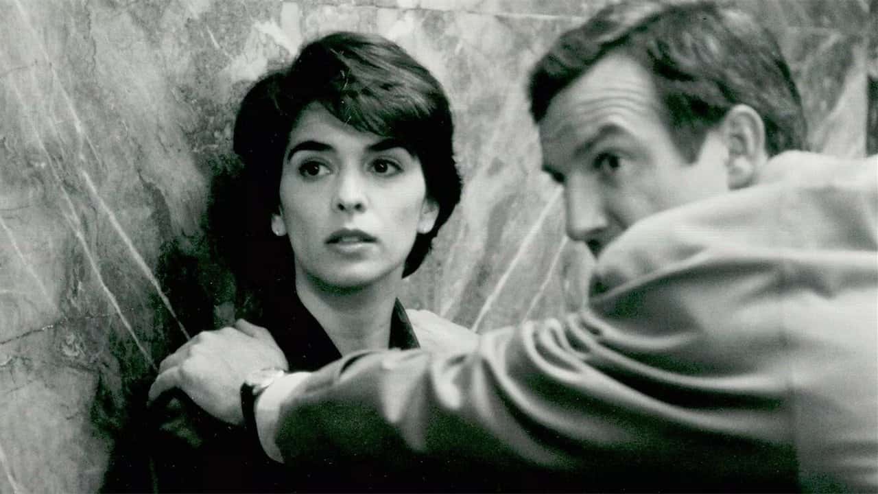 Кадр з фільму Шепіт вночі (1992)