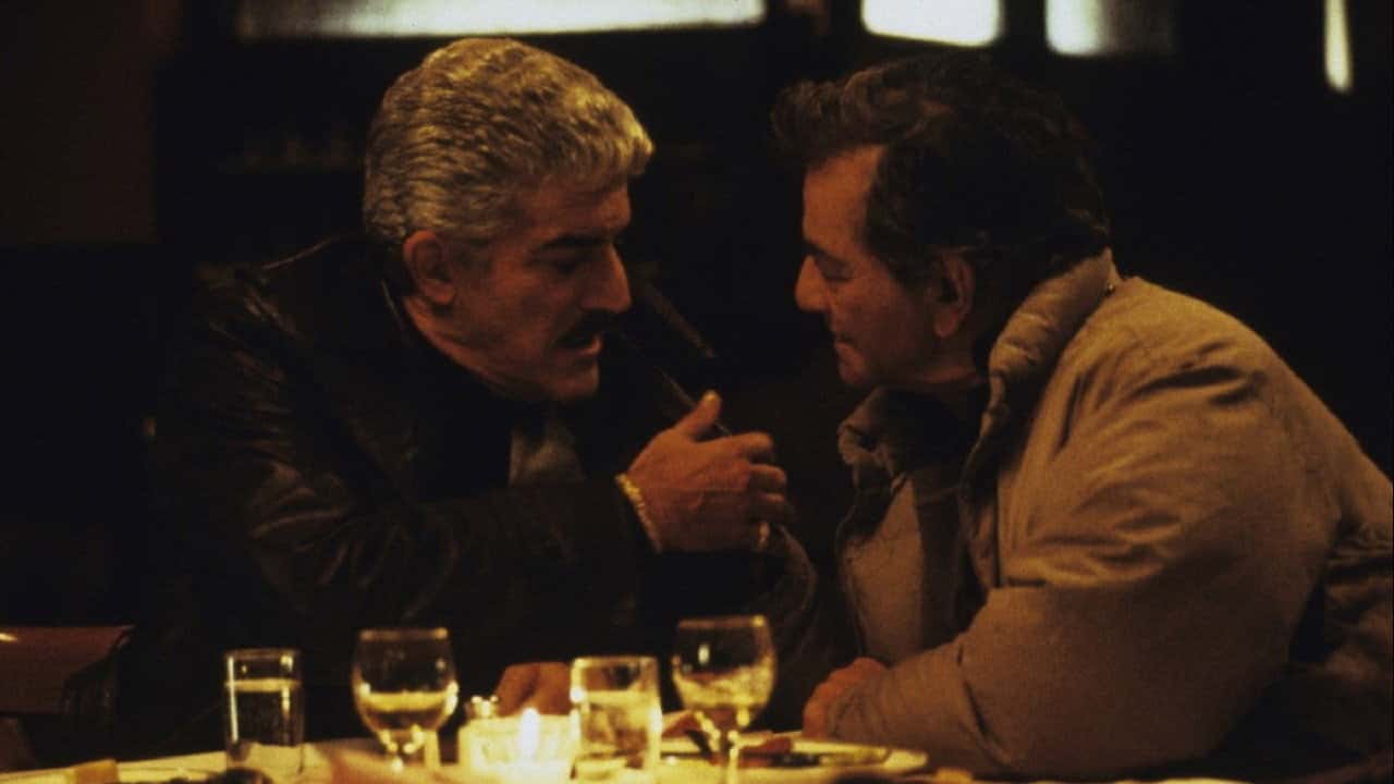Кадр з фільму Королі грошей (1998)