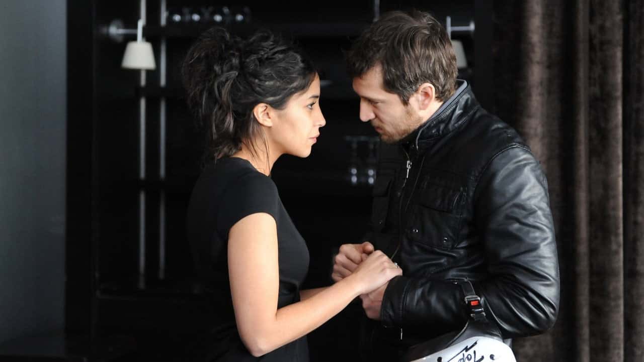 Кадр з фільму Чудове життя / Смак щастя (2011)
