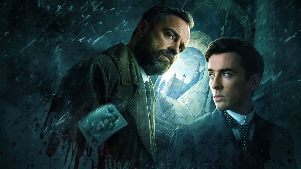 Кадр із серіалу Віденська кров (2019)
