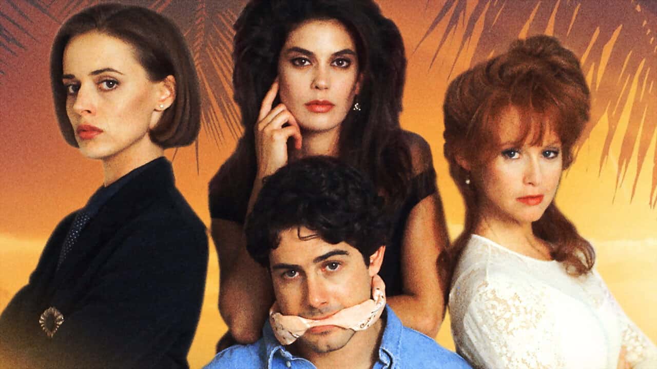 Кадр з фільму Вузол кохання (1994)