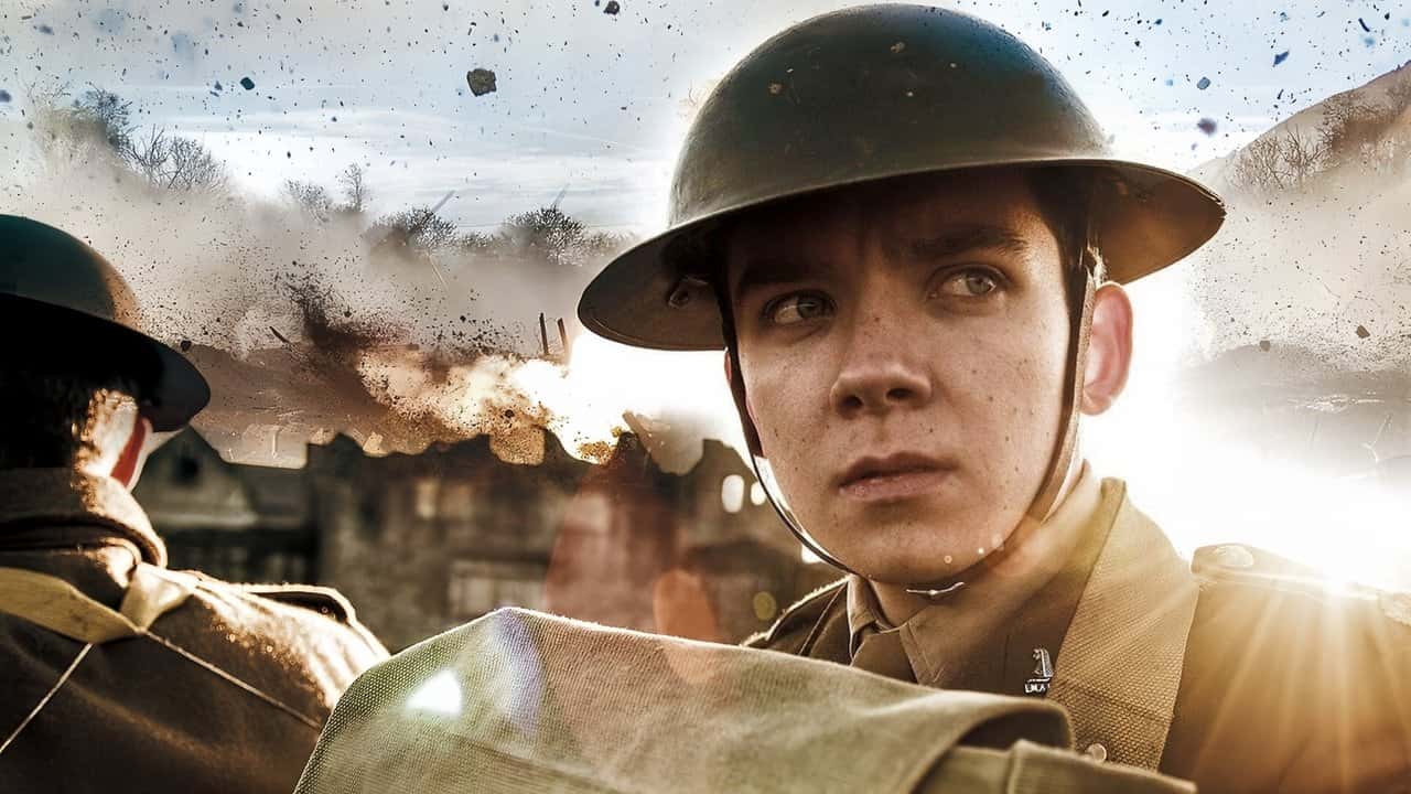 Кадр з фільму Остання битва (2017)
