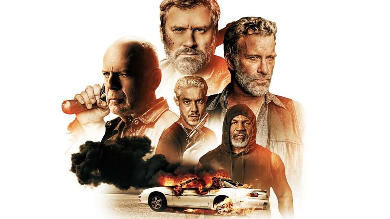 Кадр з фільму Вендета (2022)