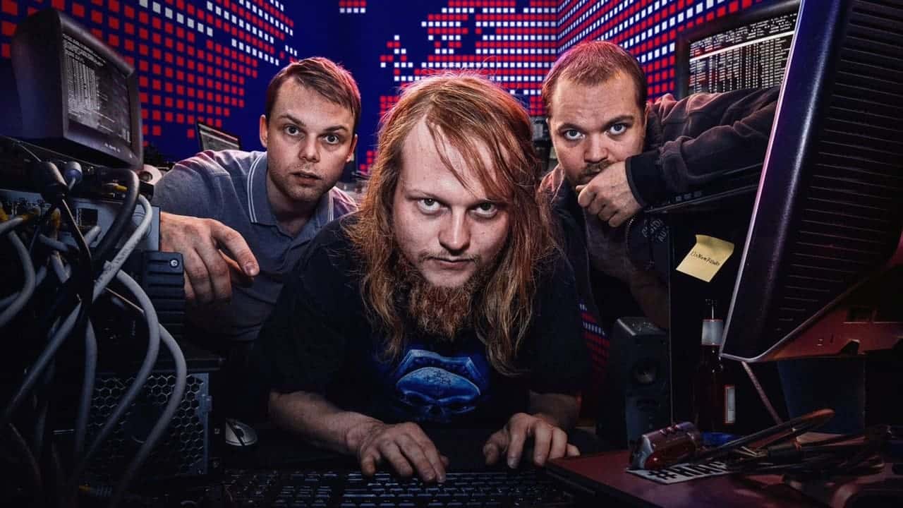 Кадр із серіалу Піратська бухта (2024)
