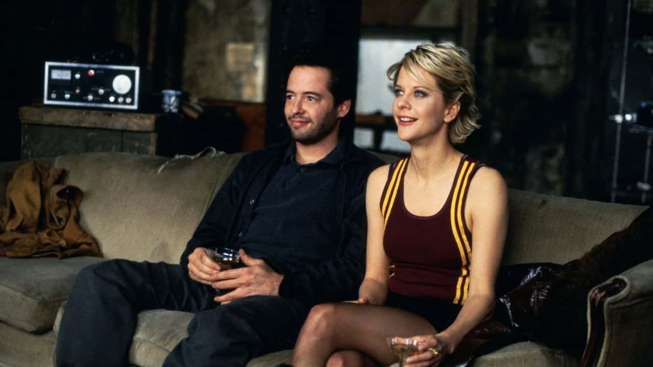 Кадр з фільму Дурман кохання (1997)