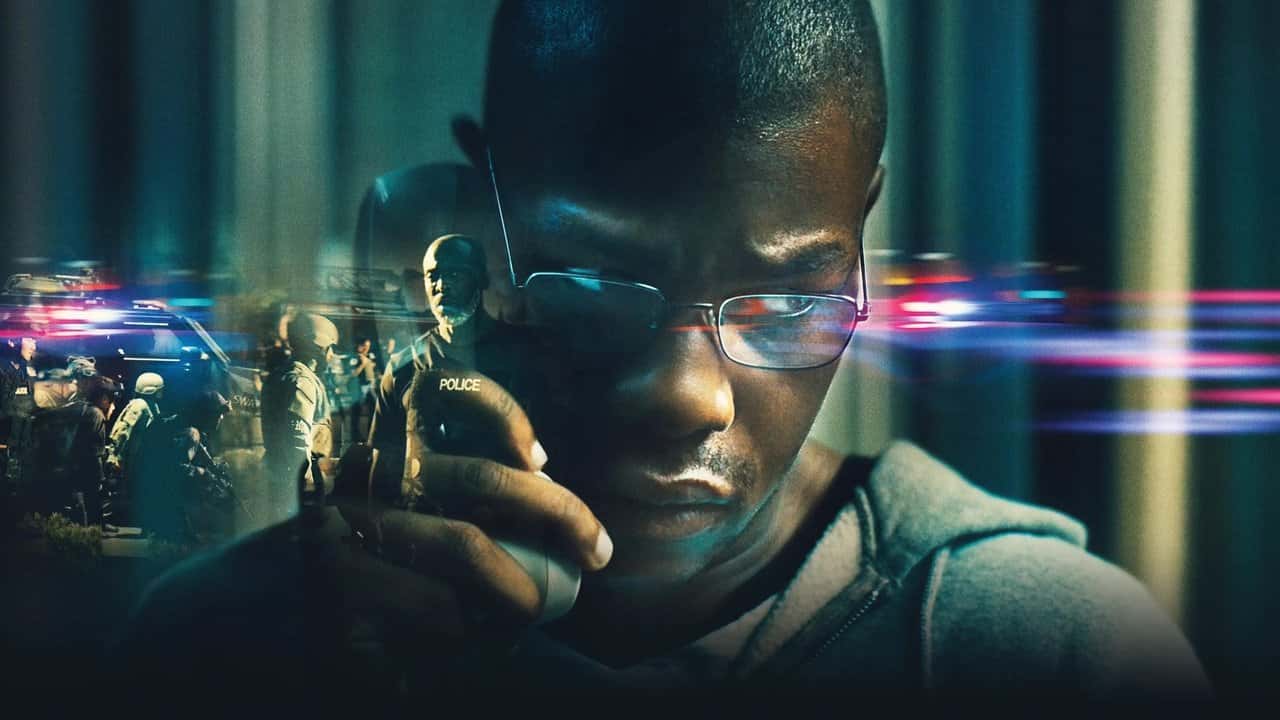Кадр з фільму Порушення (2022)