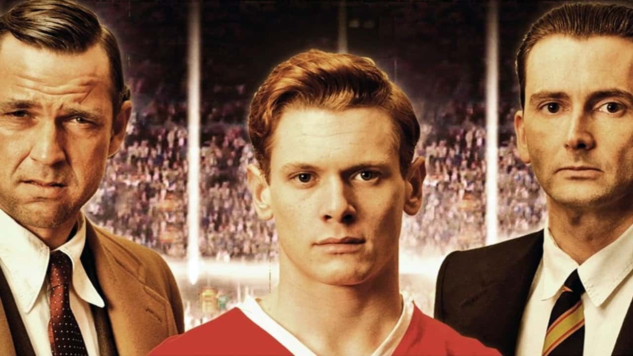 Кадр з фільму Юнайтед / Юнайтед: Мюнхенська трагедія (2011)