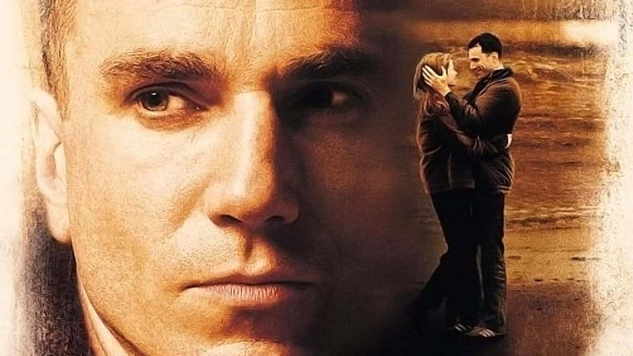 Кадр з фільму Боксер (1997)