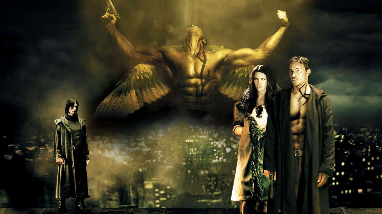Кадр з фільму Гавриїл (2007)