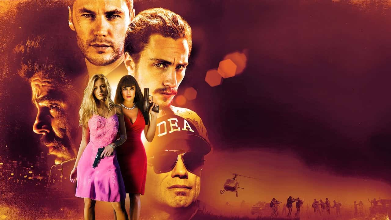Кадр з фільму Особливо небезпечні / Дикуни (2012)