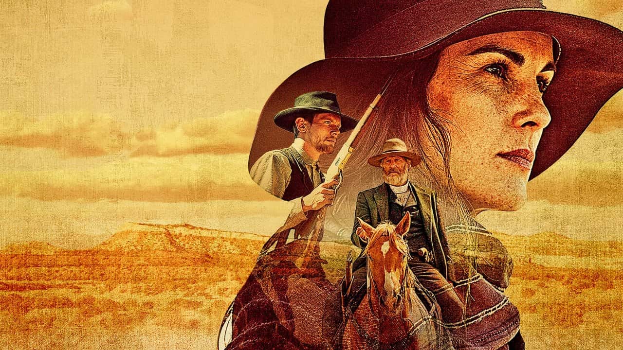 Кадр із серіалу Знебожені (2017)