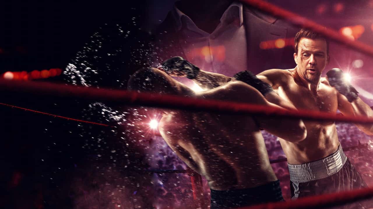 Кадр з фільму Народжений чемпіоном (2021)