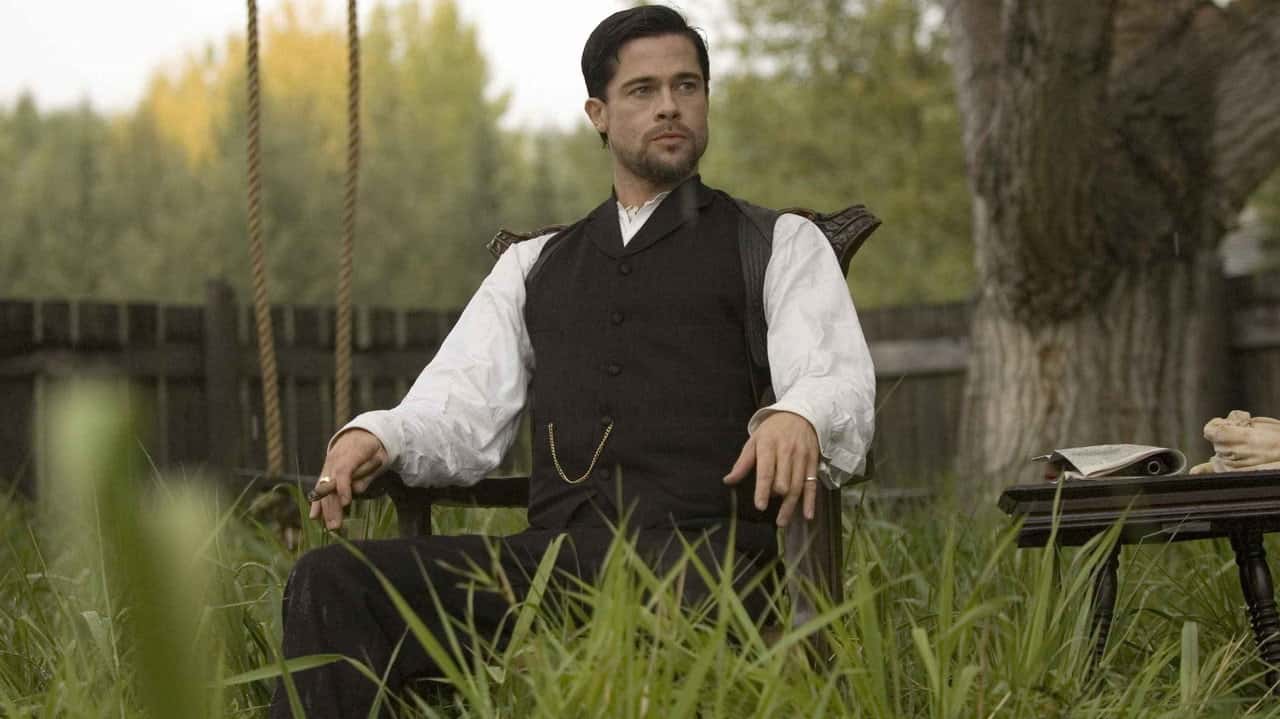 Кадр з фільму Як боязкий Роберт Форд убив Джессі Джеймса (2007)