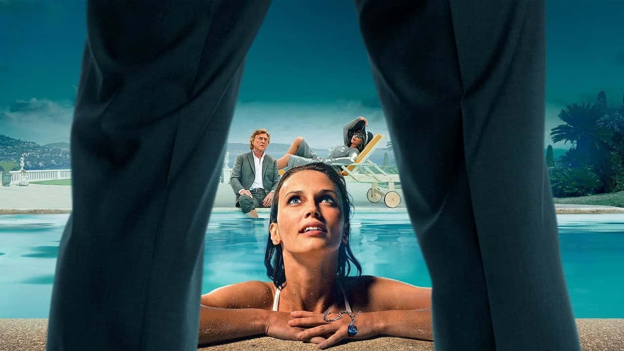 Кадр з фільму Маскарад (2022)