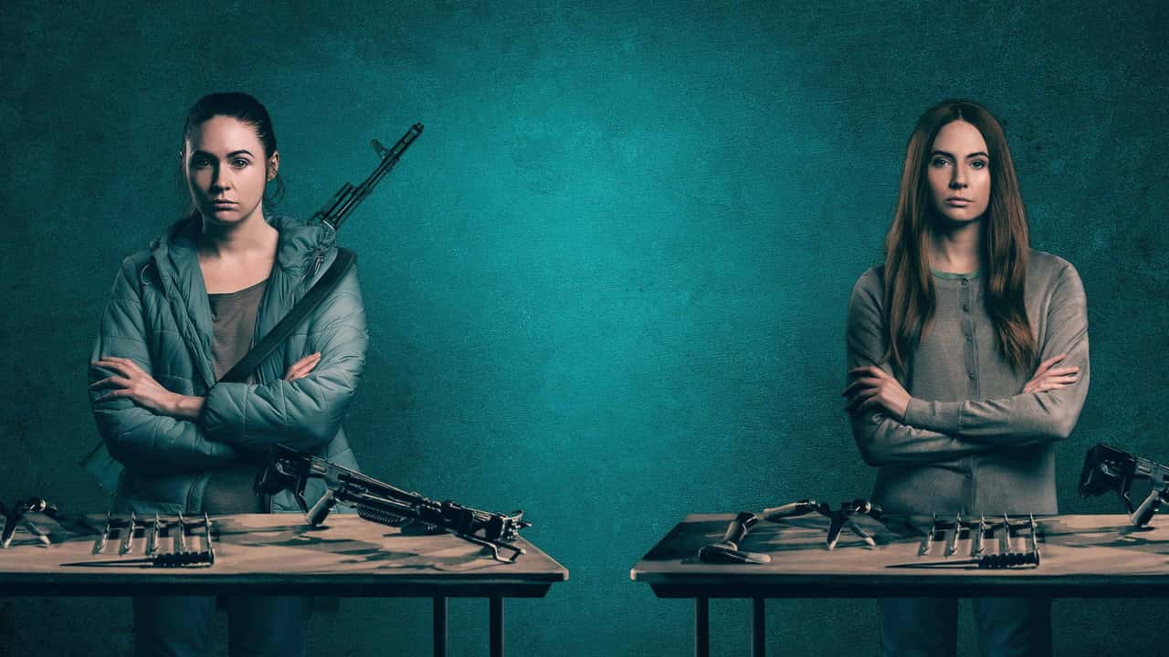 Кадр з фільму Двійник (2022)