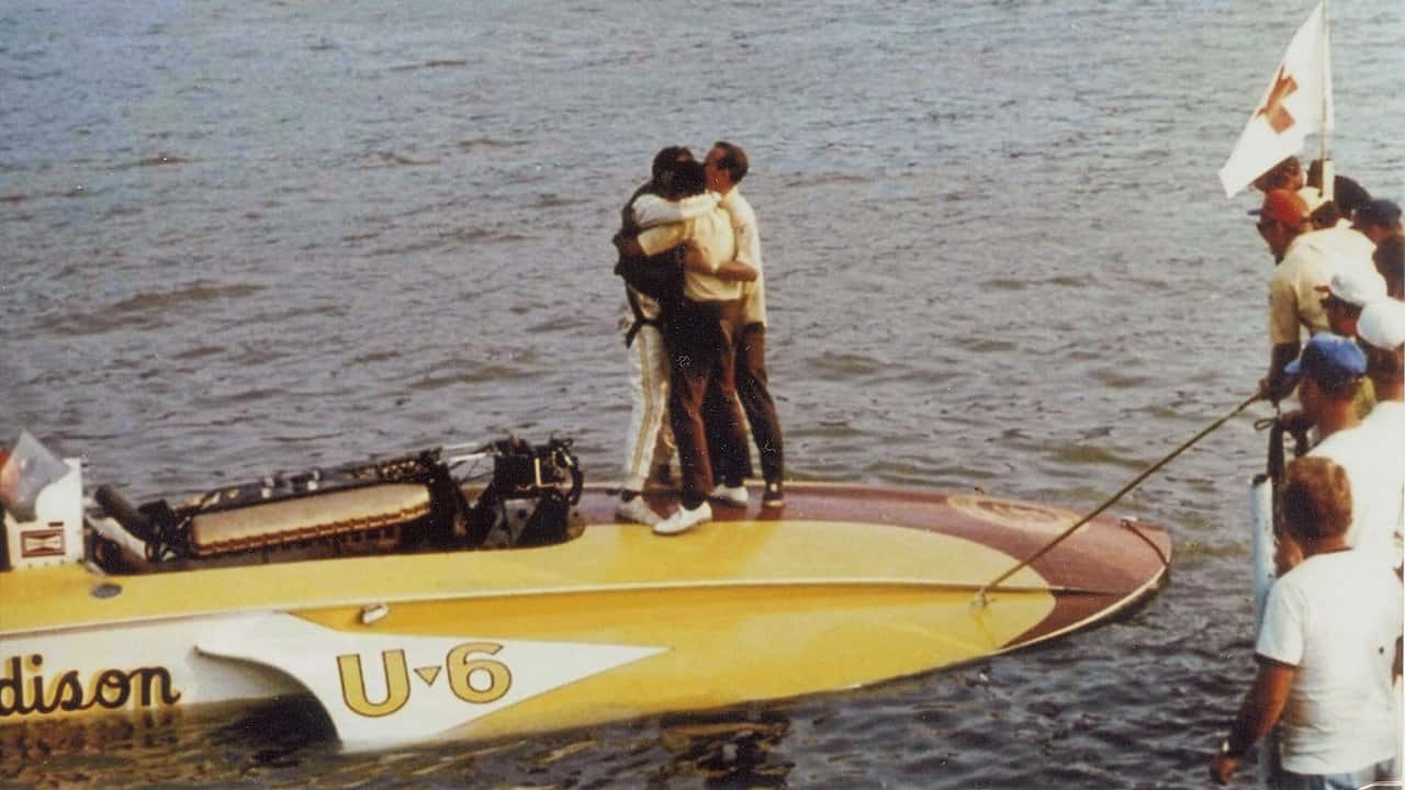 Кадр з фільму Медісон (2005)