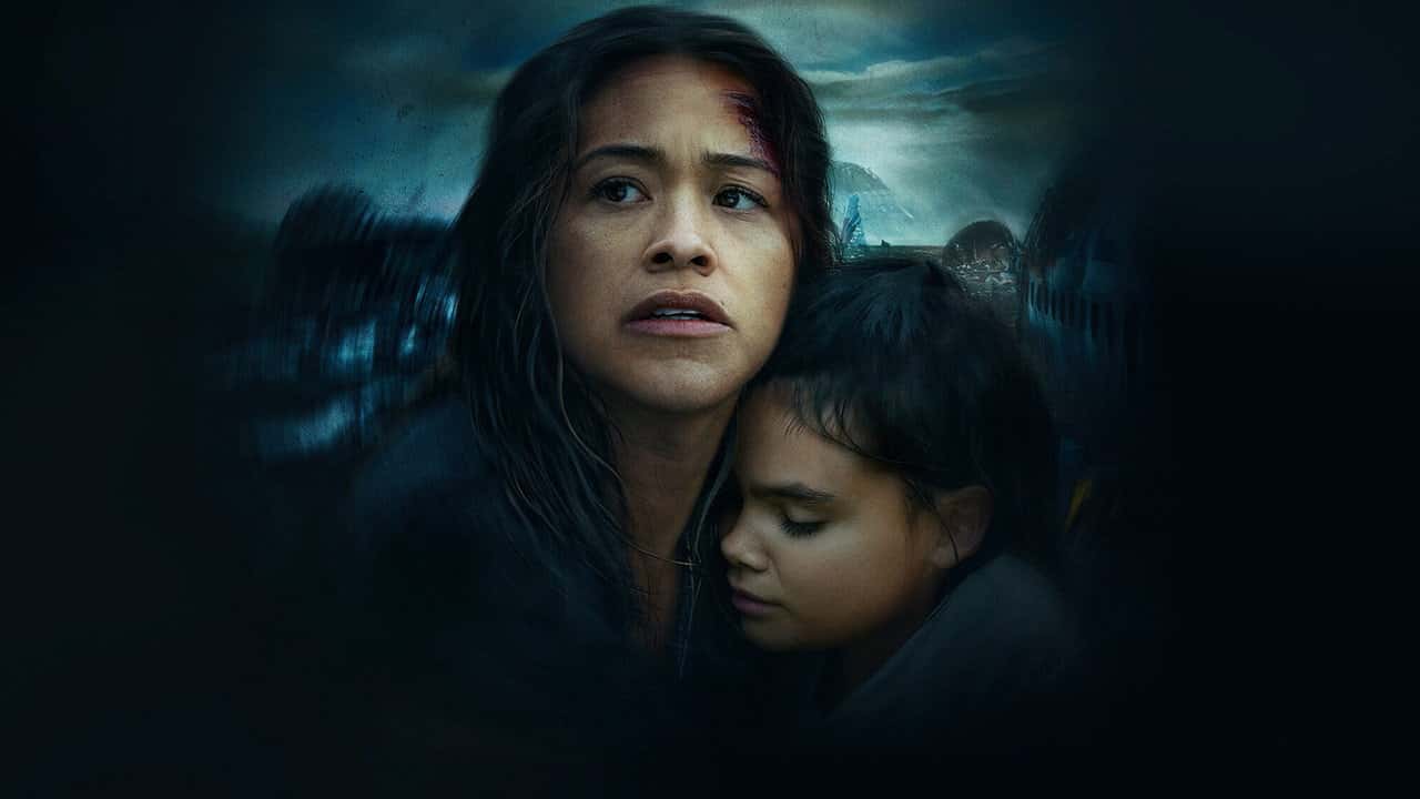 Кадр з фільму Не спати (2021)