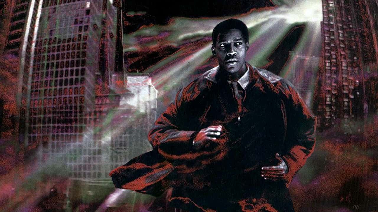 Кадр з фільму Той, що занепав (1998)