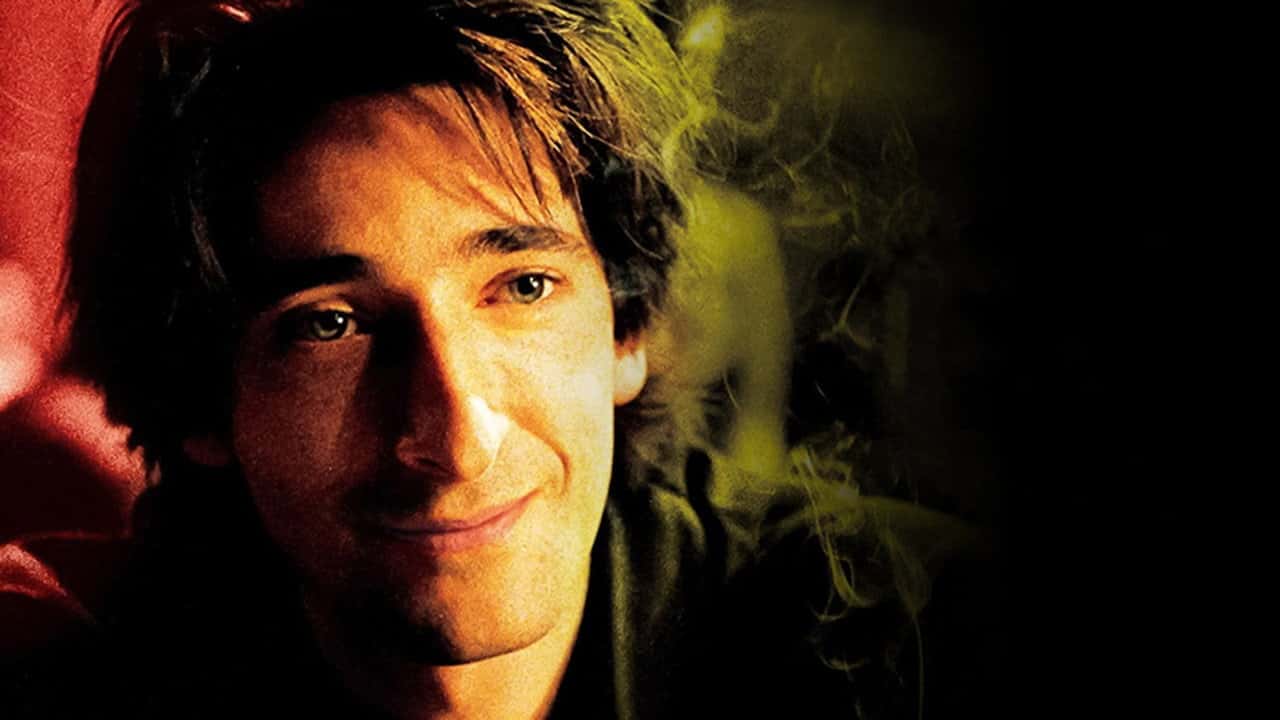 Кадр з фільму Гіркота кохання (2003)