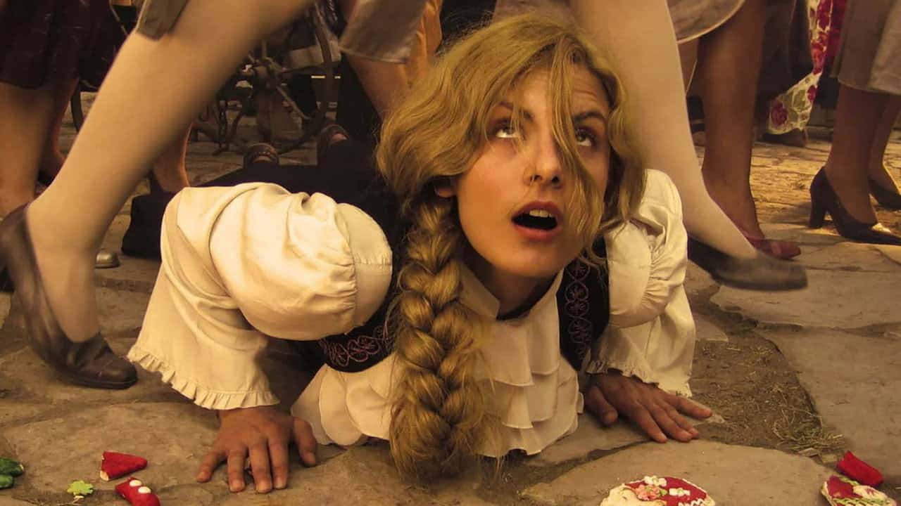 Кадр з фільму Чарльстон для Оґнєнки / Чарлстон за Огненку (2008)