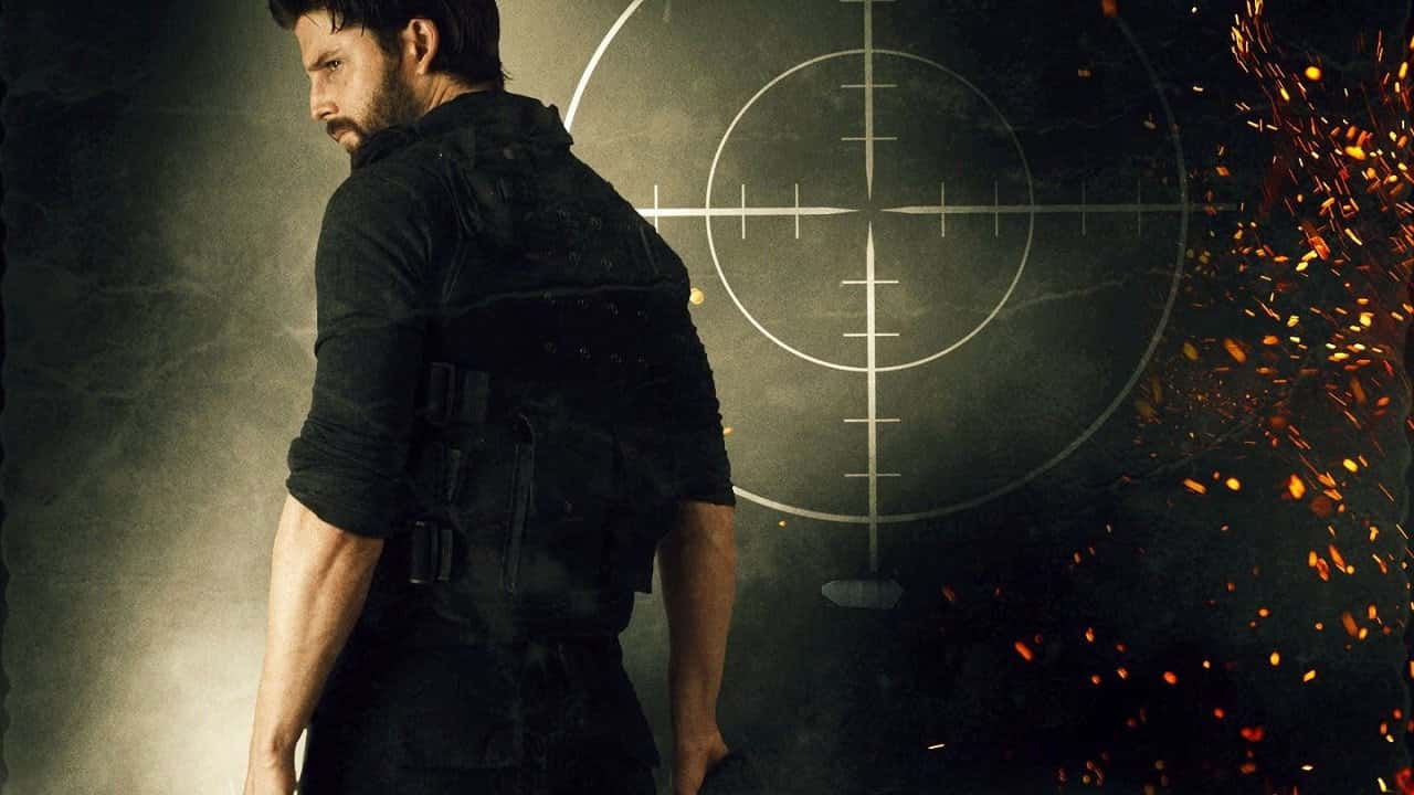 Кадр з фільму Посильний (2018)